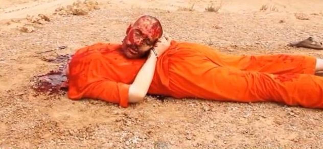 gvma Islamischer enthauptet James Foley. Islamische t�ten James Foley